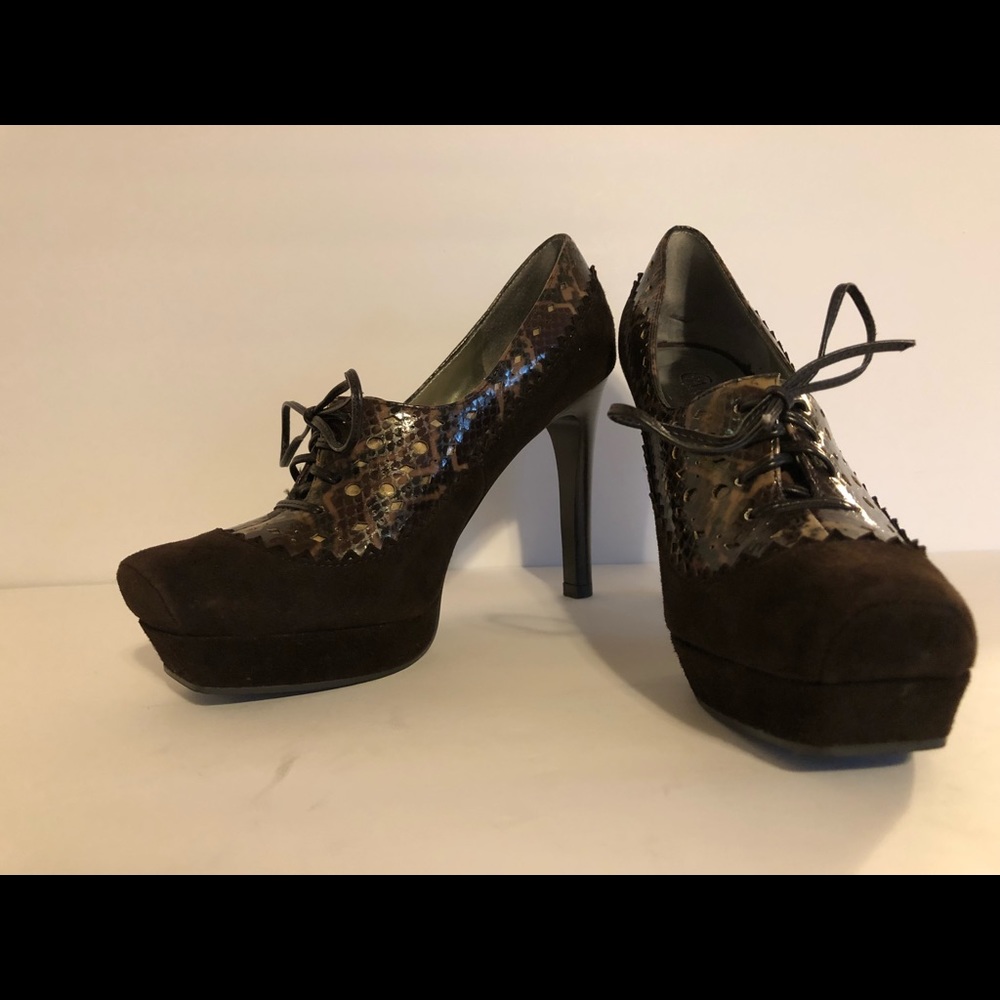 4” Platform Stiletto